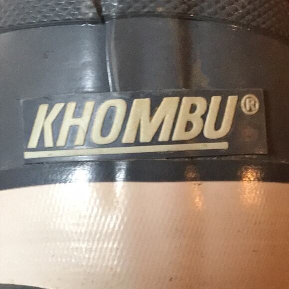 Khombu Gray Winter Boot.  9 - Picture 2 of 7